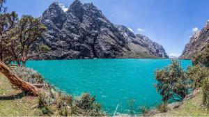 Parque Nacional Huascarán